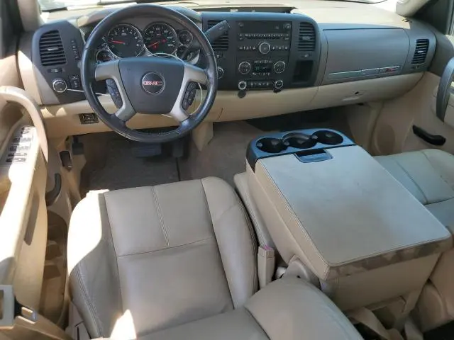 2012 GMC SIERRA K1500 SLE  