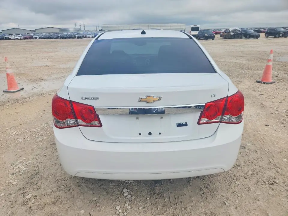2013 CHEVROLET CRUZE LT  