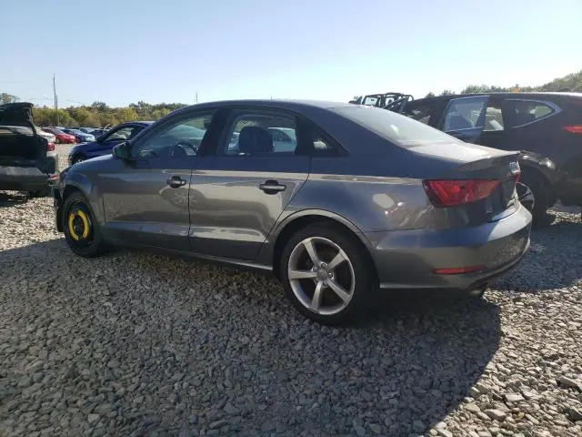 2016 AUDI A3 PREMIUM  