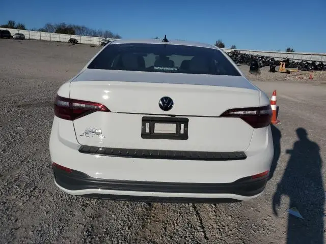 2024 VOLKSWAGEN JETTA SPORT  