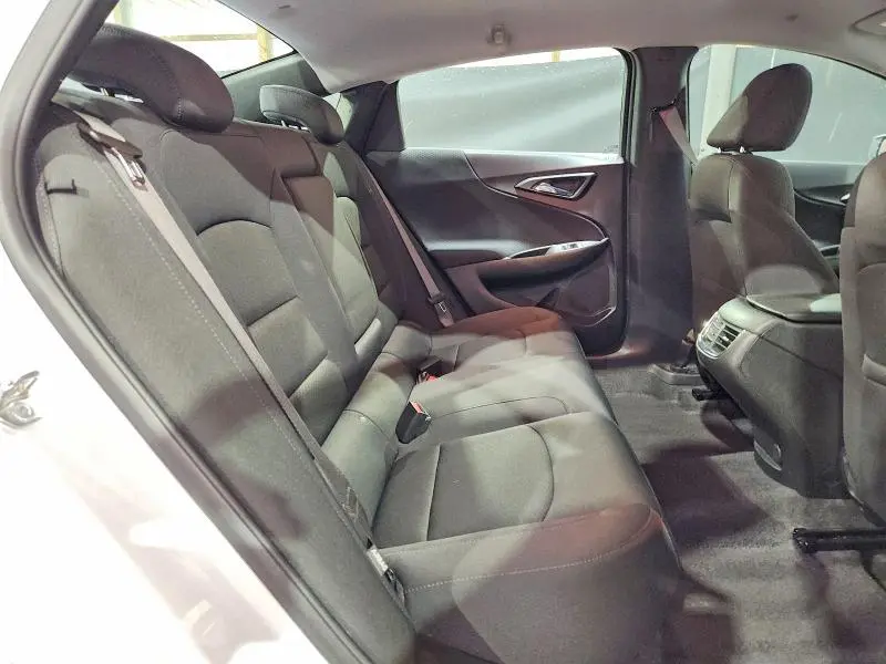 2025 CHEVROLET MALIBU LT  