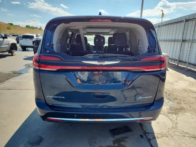 2023 CHRYSLER PACIFICA HYBRID LIMITED  