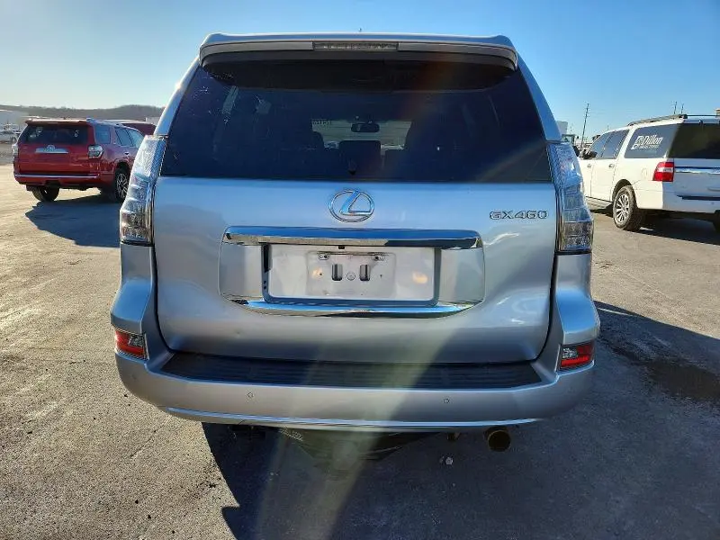 2015 LEXUS GX 460 PREMIUM  