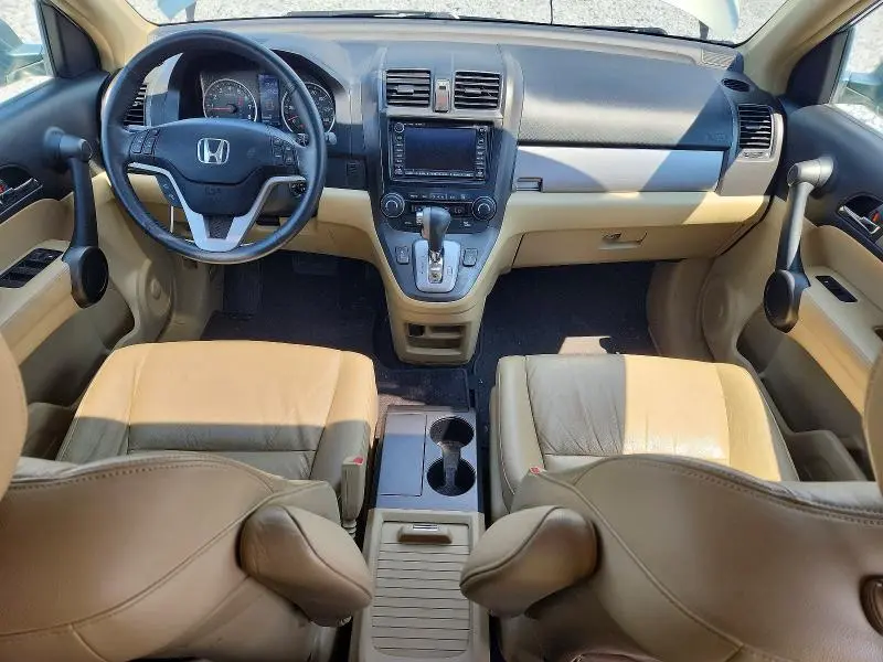 2011 HONDA CR-V EXL  
