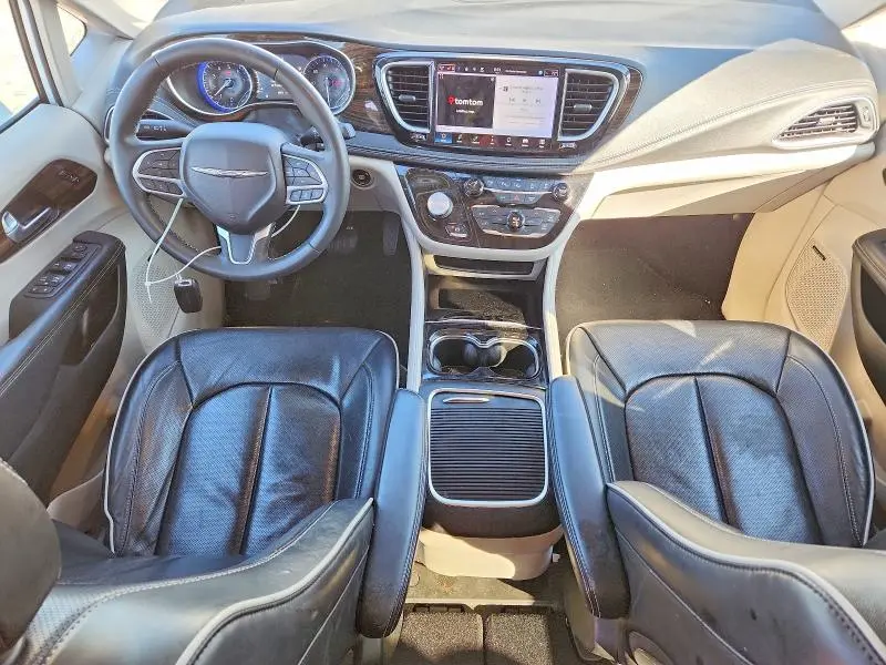 2022 CHRYSLER PACIFICA LIMITED  