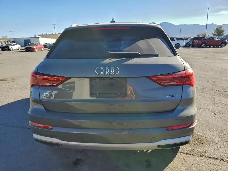 2022 AUDI Q3 PREMIUM 40  