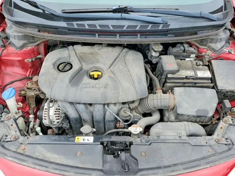 2014 KIA FORTE EX  