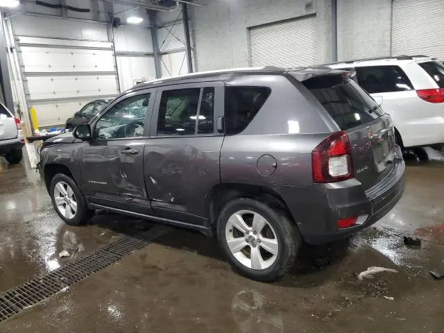 2017 JEEP COMPASS SPORT  