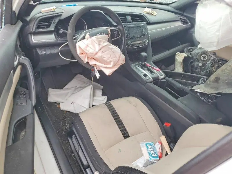2017 HONDA CIVIC LX  