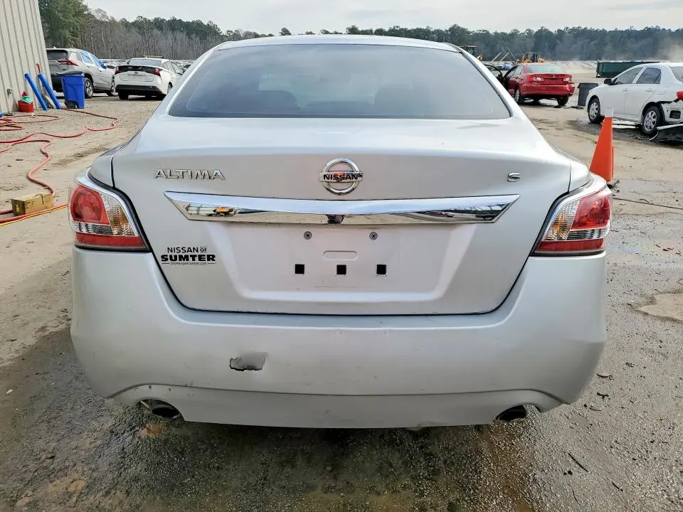 2015 NISSAN ALTIMA 2.5 S  