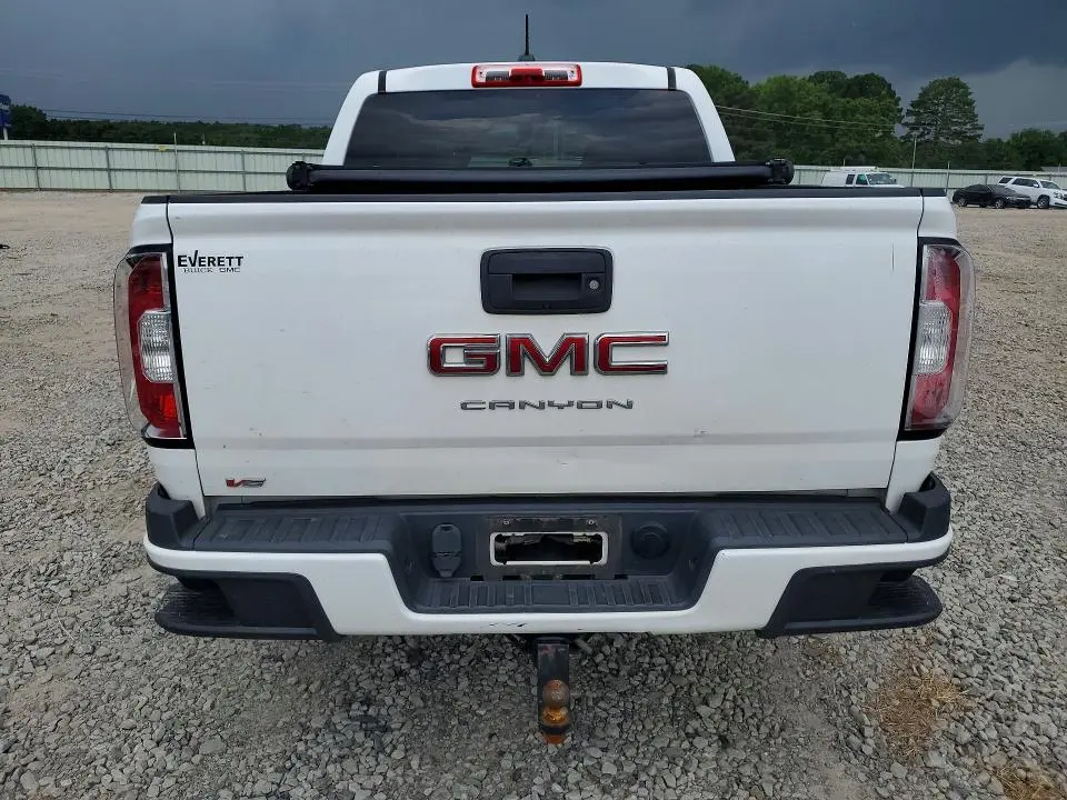 2021 GMC CANYON ELEVATION  