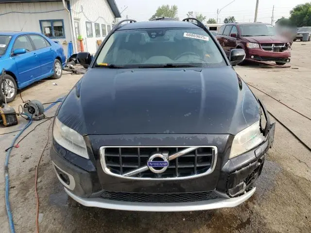 2012 VOLVO XC70 T6  
