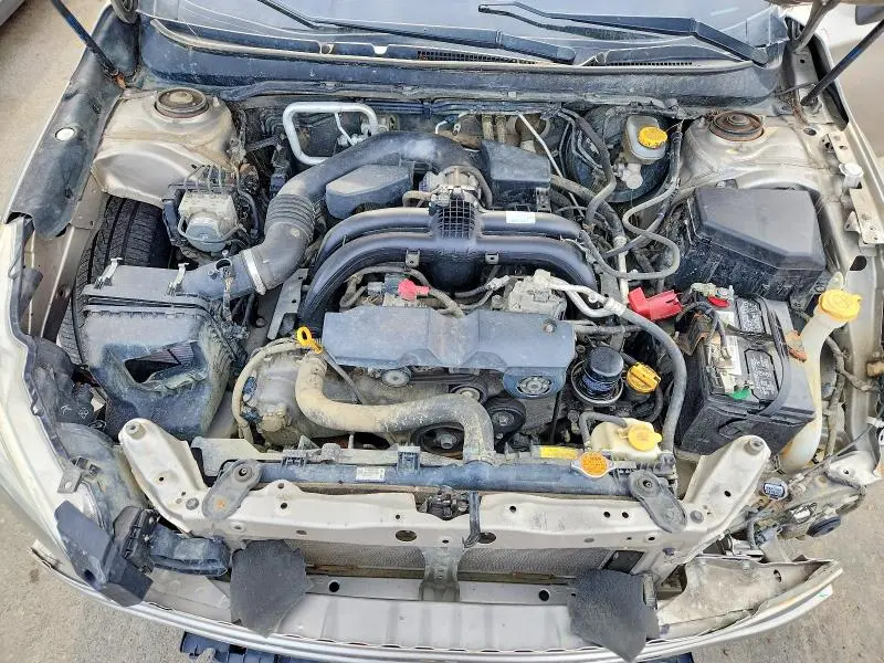 2017 SUBARU LEGACY 2.5I PREMIUM  