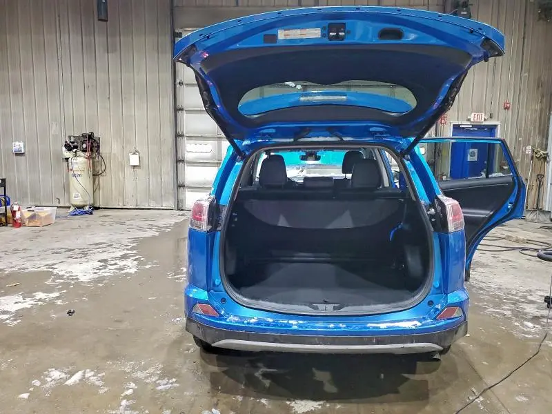 2018 TOYOTA RAV4 HV LIMITED  