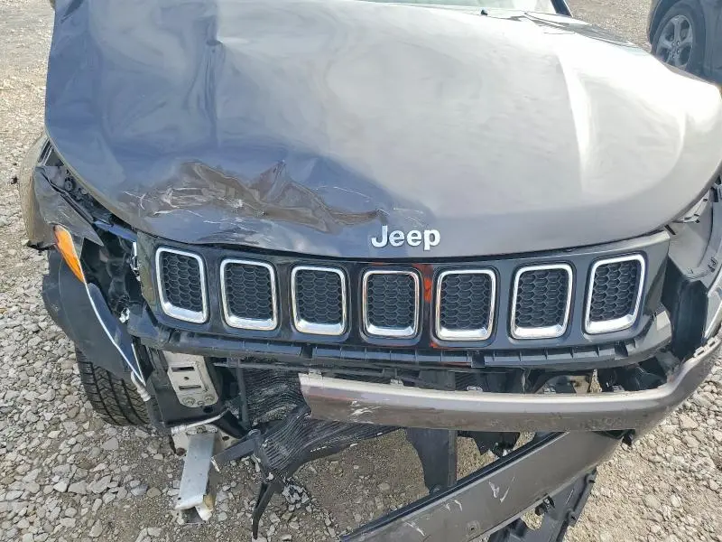 2017 JEEP COMPASS LATITUDE  