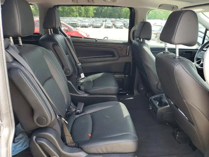 2023 HONDA ODYSSEY EXL  