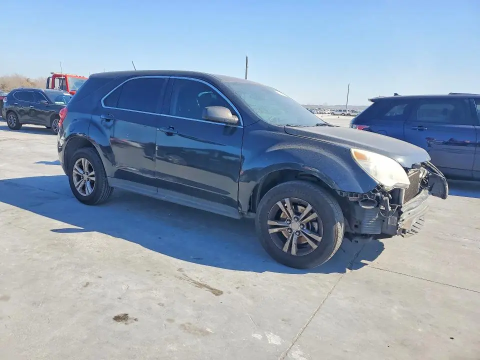 2014 CHEVROLET EQUINOX LS  