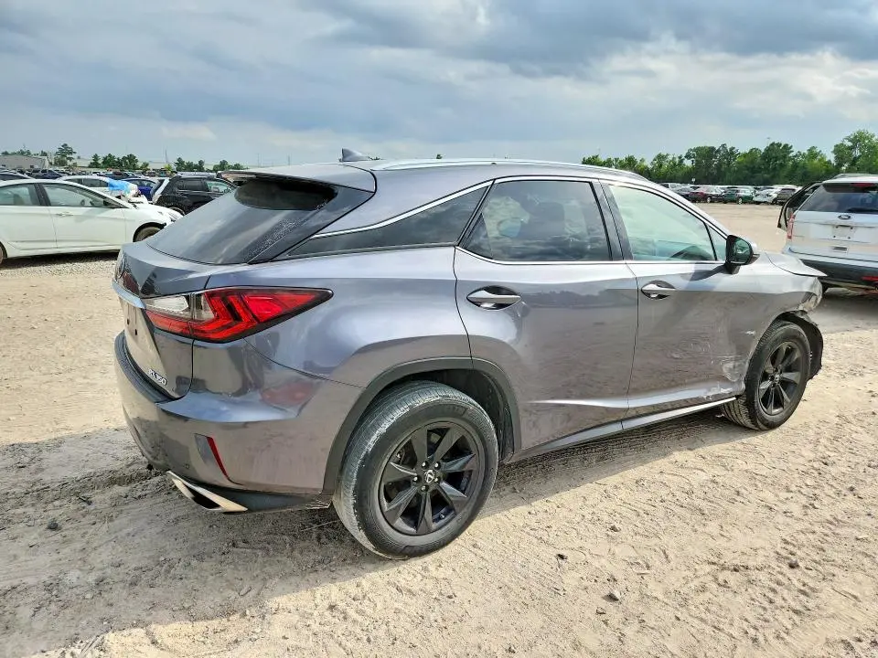 2016 LEXUS RX 350  