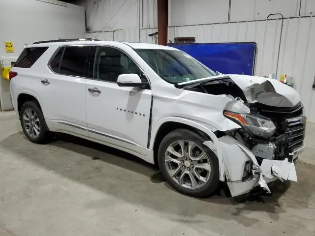 2019 CHEVROLET TRAVERSE PREMIER  