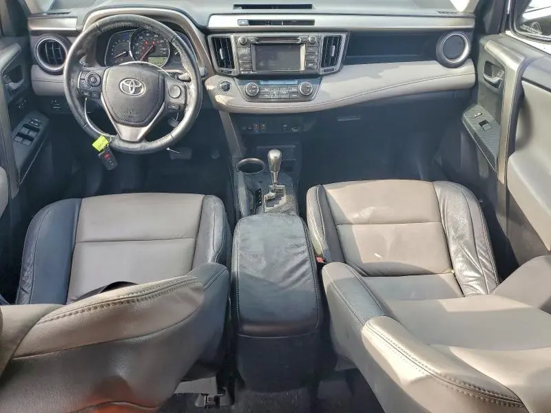 2015 TOYOTA RAV4 LIMITED  