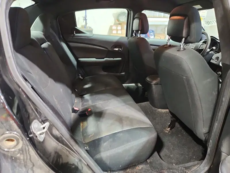 2014 DODGE AVENGER SE  