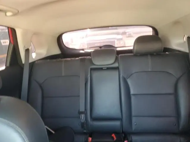 2017 KIA NIRO EX TOURING  