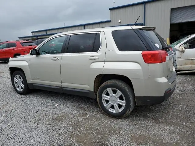2015 GMC TERRAIN SLE  