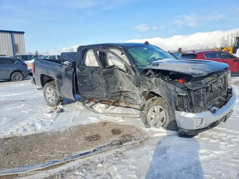 2016 CHEVROLET SILVERADO K1500 LT  