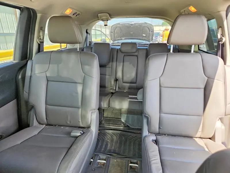 2016 HONDA ODYSSEY TOURING  