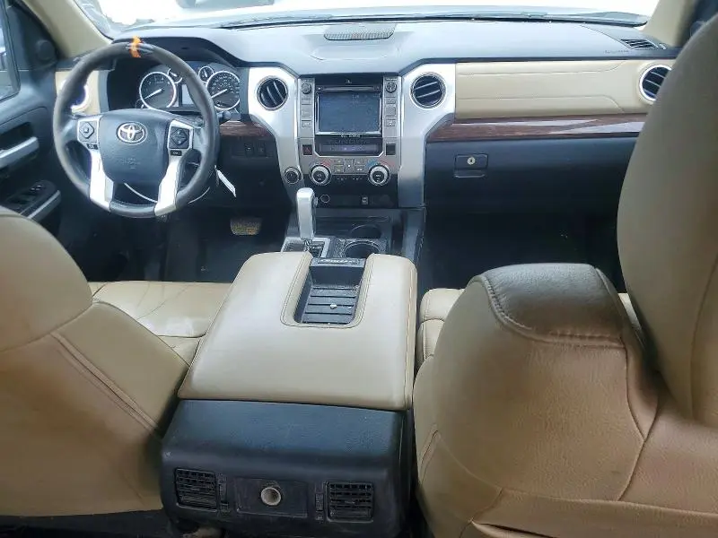 2015 TOYOTA TUNDRA CREWMAX LIMITED  