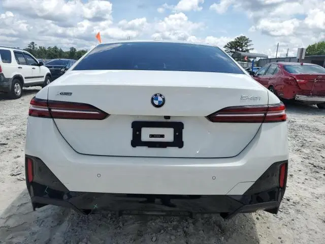 2024 BMW 540 XI  