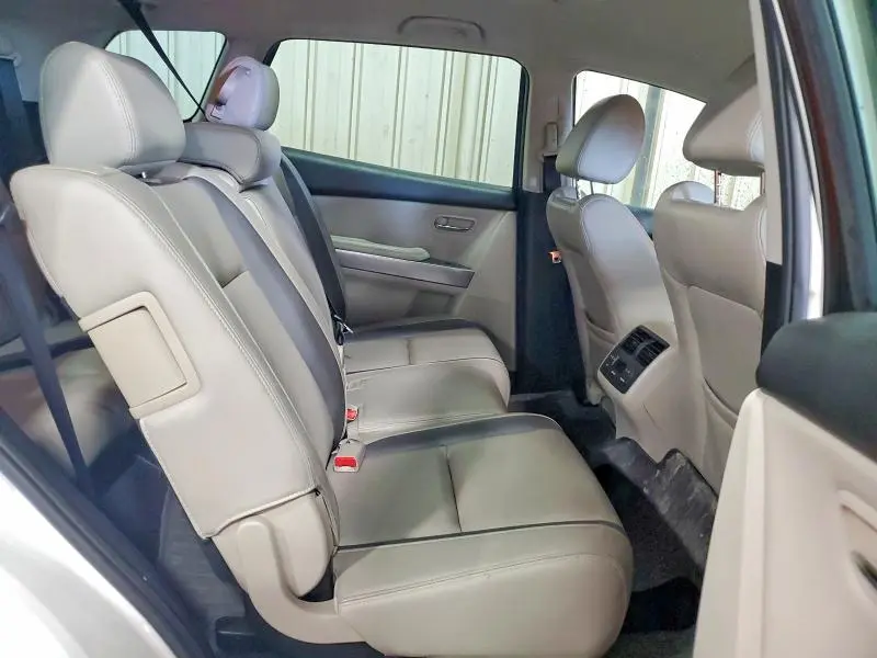 2011 MAZDA CX-9   