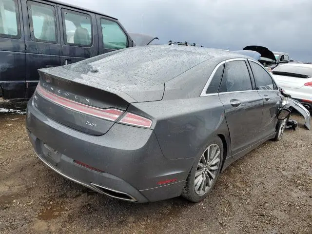 2017 LINCOLN MKZ PREMIERE  