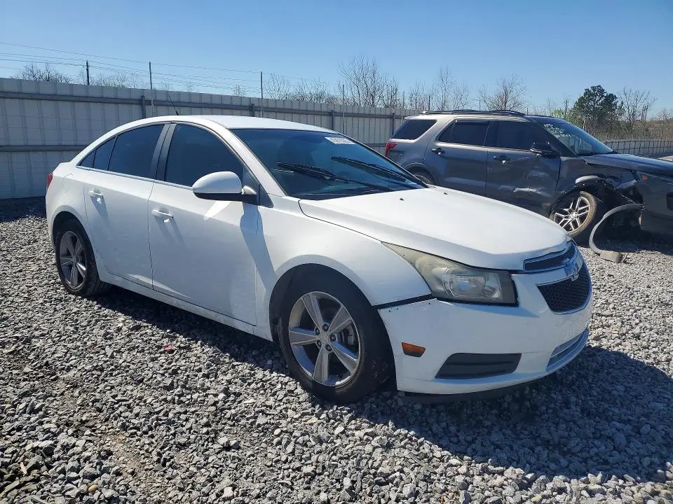 2013 CHEVROLET CRUZE LT  