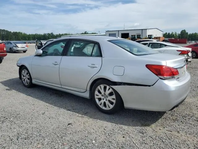 2011 TOYOTA AVALON BASE  