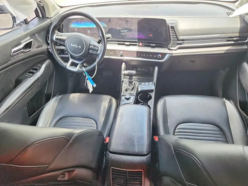 2024 KIA SPORTAGE SX PRESTIGE  