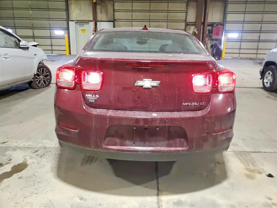 2015 CHEVROLET MALIBU 1LT  