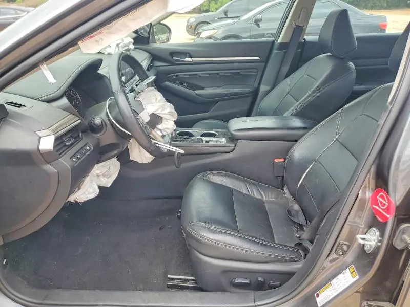 2021 NISSAN ALTIMA PLATINUM  