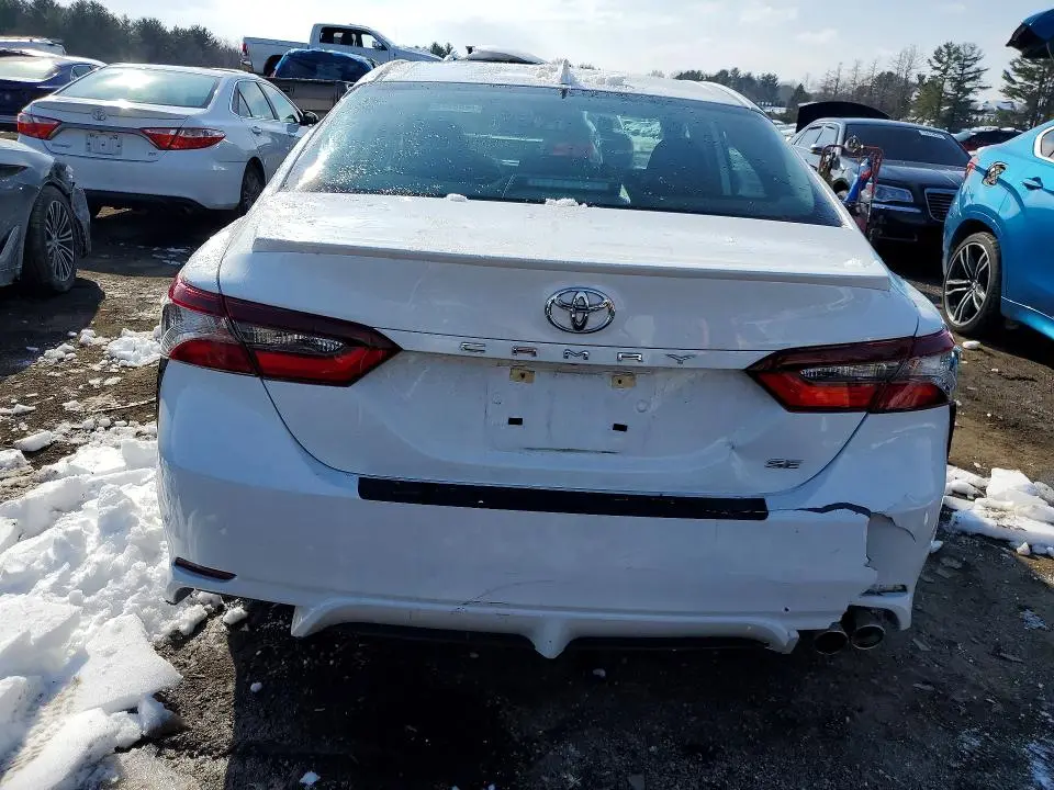 2023 TOYOTA CAMRY SE NIGHT SHADE  