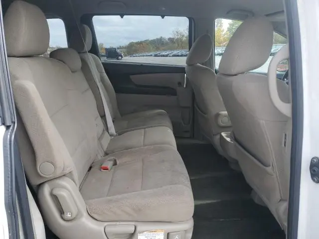 2014 HONDA ODYSSEY EX  