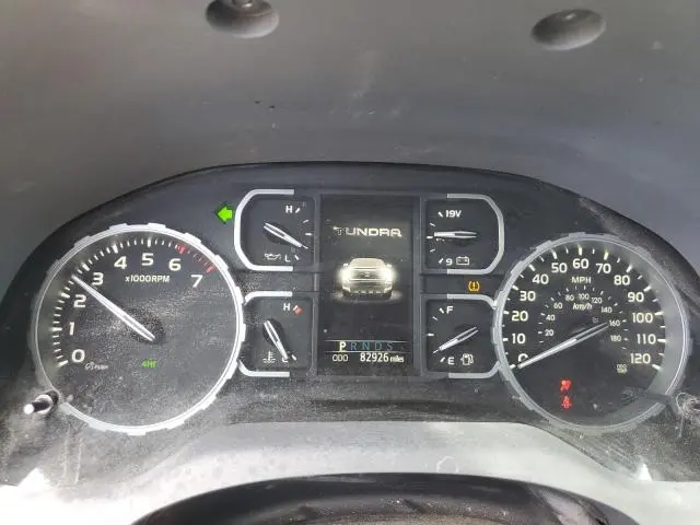 2021 TOYOTA TUNDRA CREWMAX LIMITED  