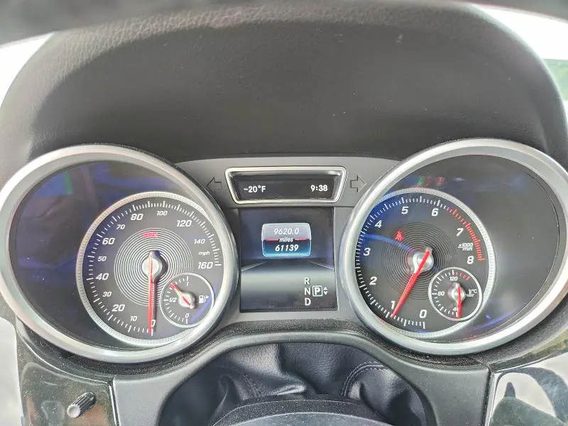 2016 MERCEDES-BENZ GLE 350  