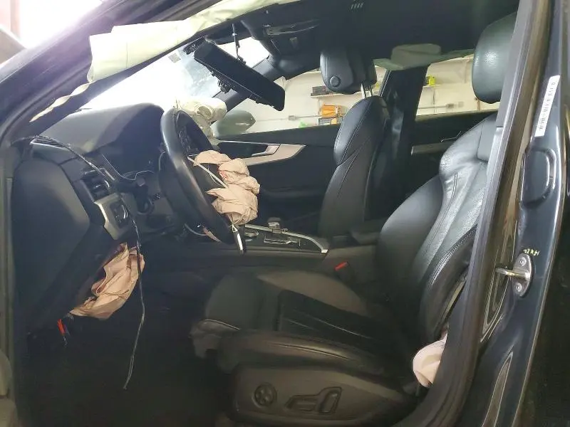 2017 AUDI A4 PREMIUM PLUS  