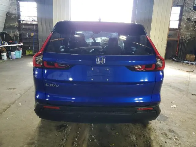 2024 HONDA CR-V EXL  