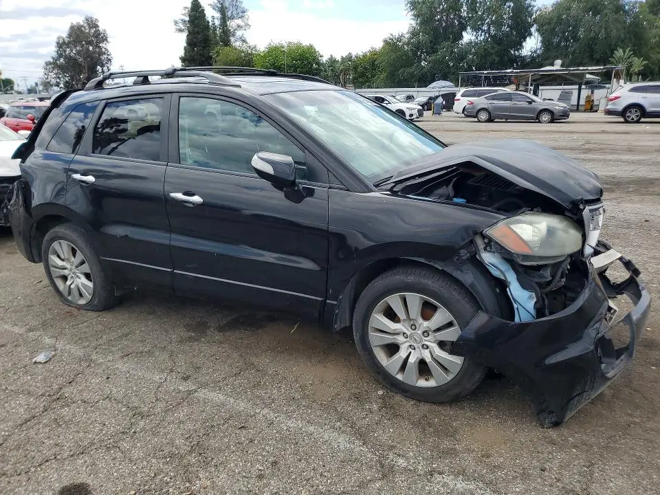 2011 ACURA RDX TECHNOLOGY  