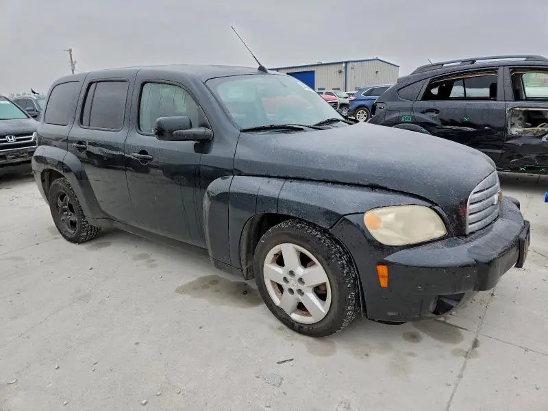 2011 CHEVROLET HHR LT  