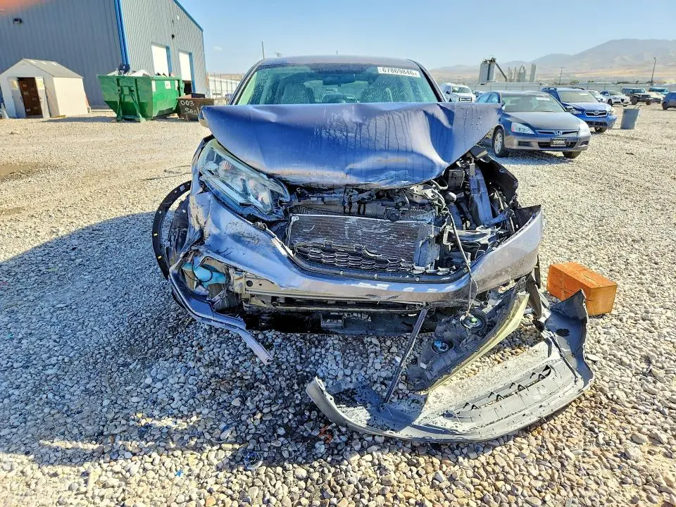 2016 HONDA CR-V SE  