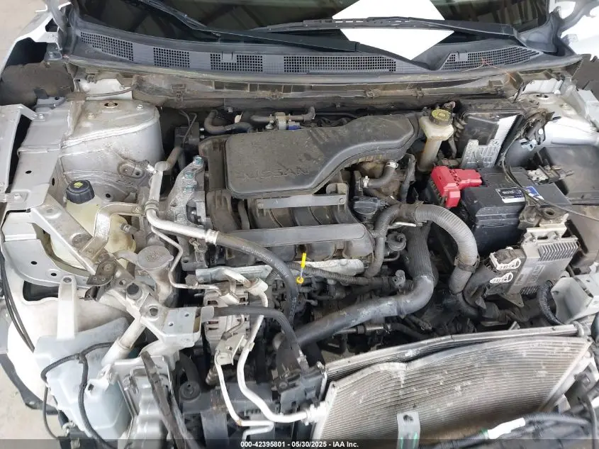 2019 NISSAN ROGUE SPORT S