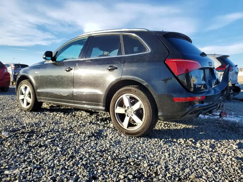 2012 AUDI Q5 PREMIUM PLUS  