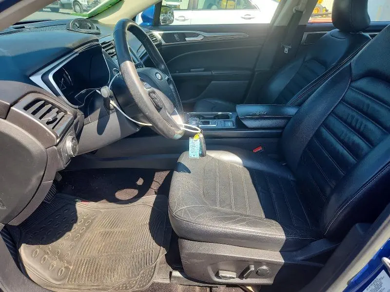 2017 FORD FUSION SE PHEV  